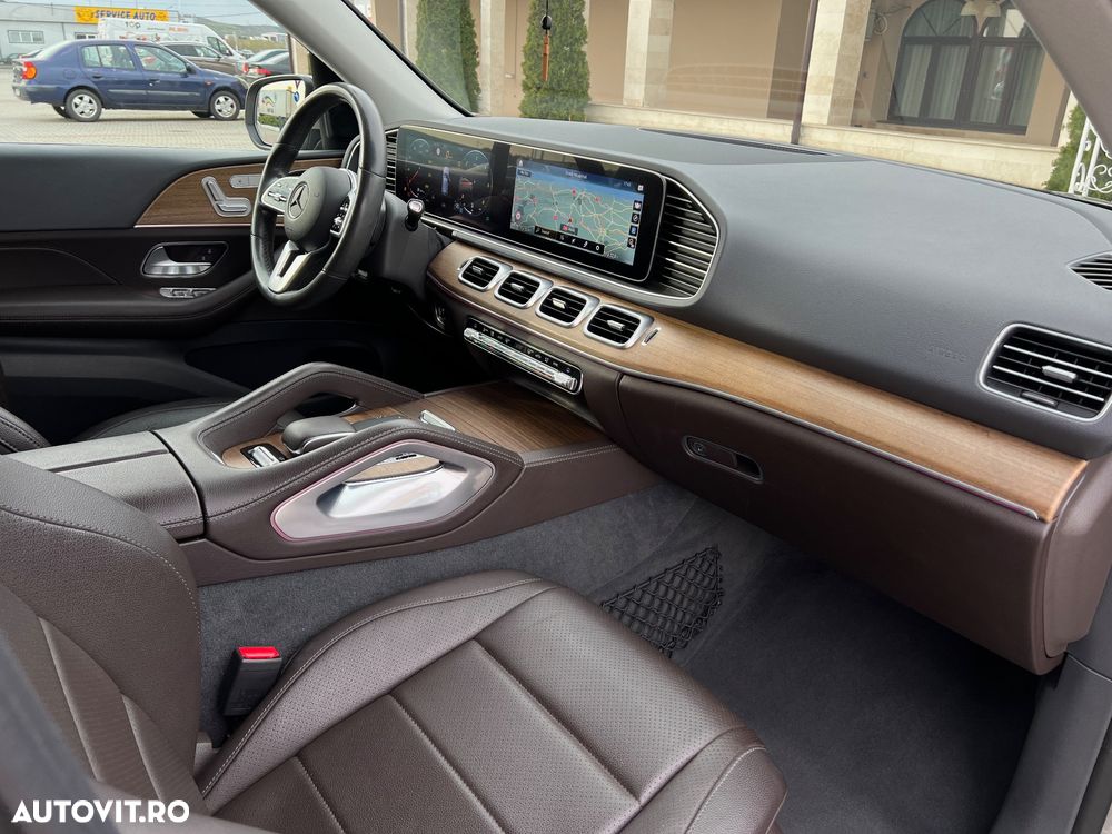 Mercedes-Benz GLE 300 d 4Matic 9G-TRONIC Exclusive - 14