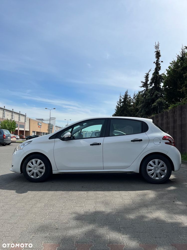Peugeot 208 1.2 PureTech Active - 7