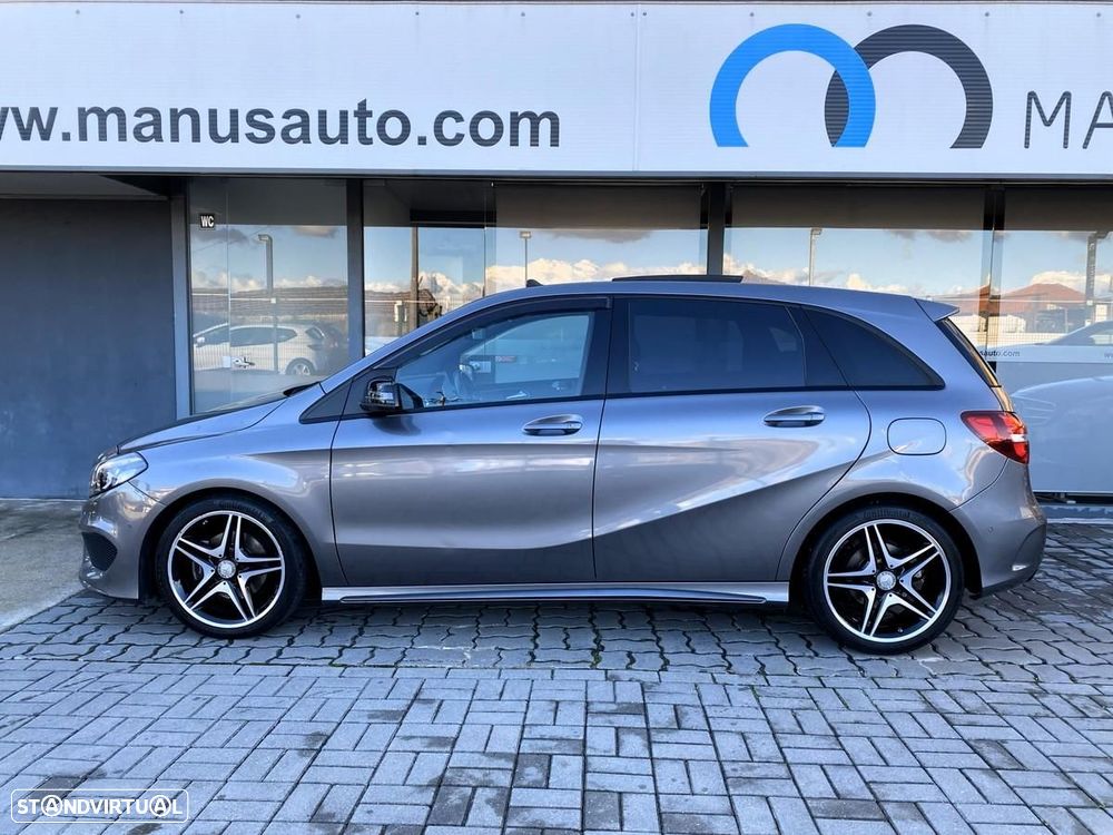 Mercedes-Benz B 180 d AMG Line - 15