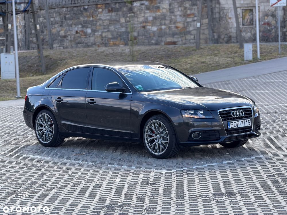 Audi A4 Limousine 2.0 TDI DPF Ambition - 6