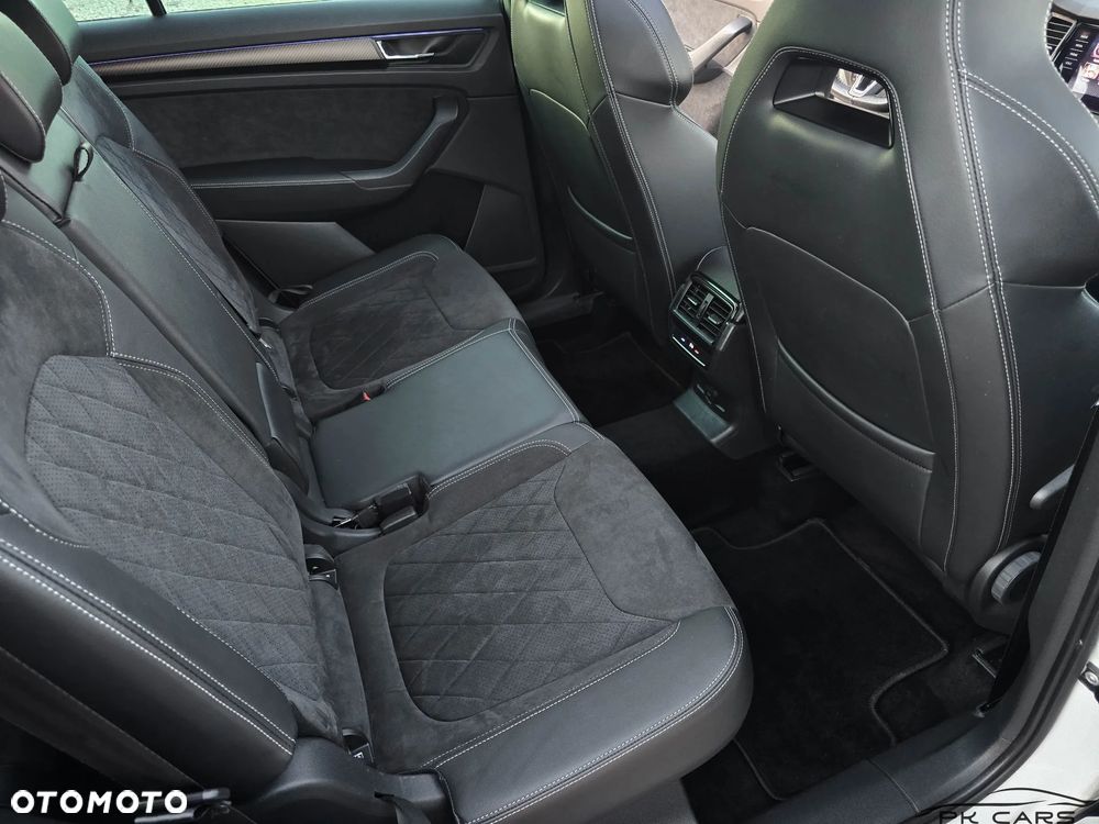 Skoda Kodiaq 2.0 TDI 4x4 DSG Sportline - 36