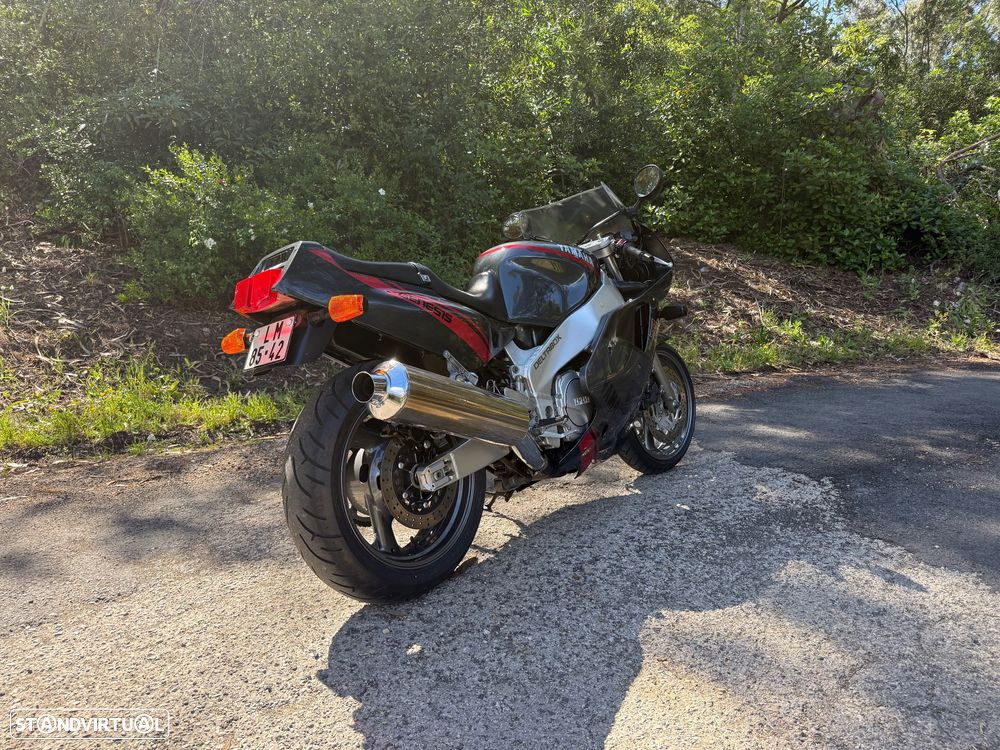 Yamaha FZR 1000 EXUP - 8