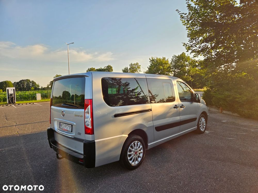 Fiat Scudo L2 (5-Si.) Panorama Executive - 18