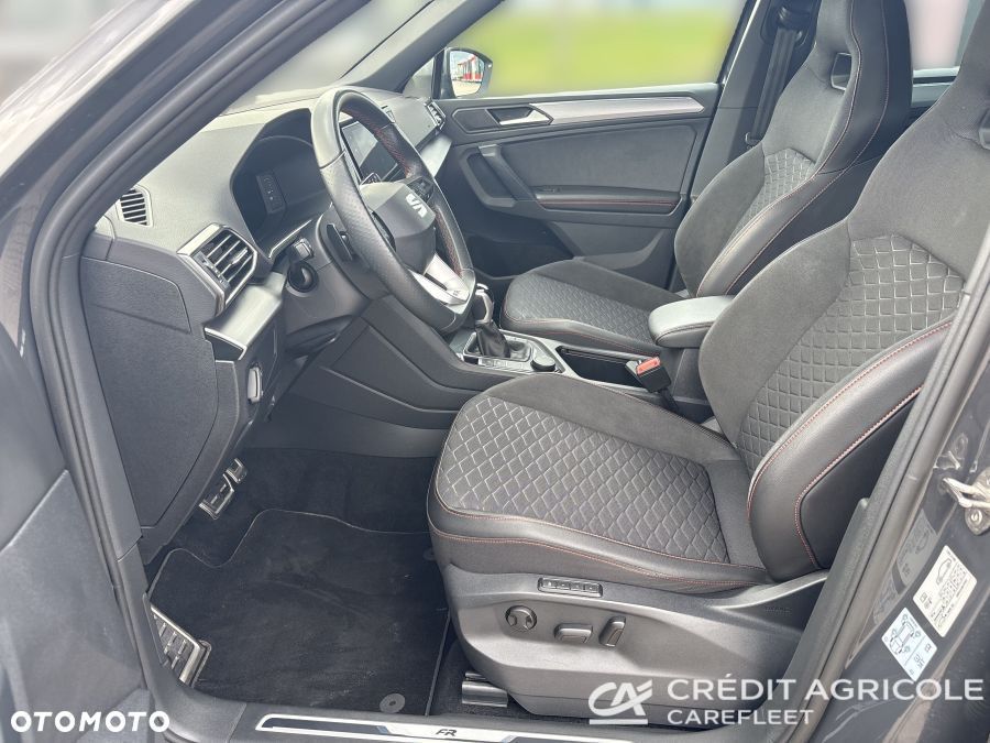 Seat Tarraco 2.0 Eco TSI FR S&S 4Drive DSG - 11
