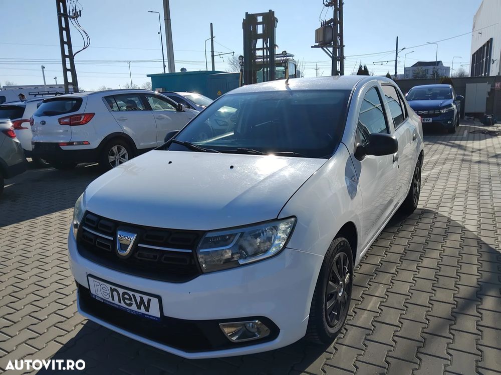 Dacia Logan 1.0 SCe Laureate - 2