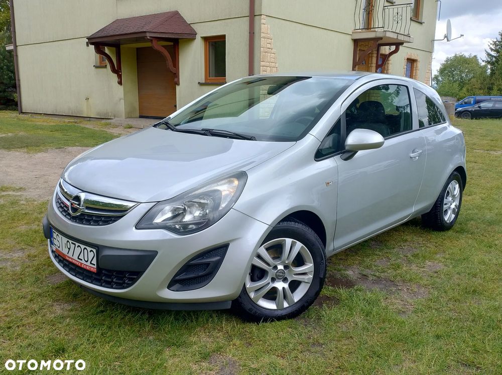 Opel Corsa 1.2 16V Color Edition - 3
