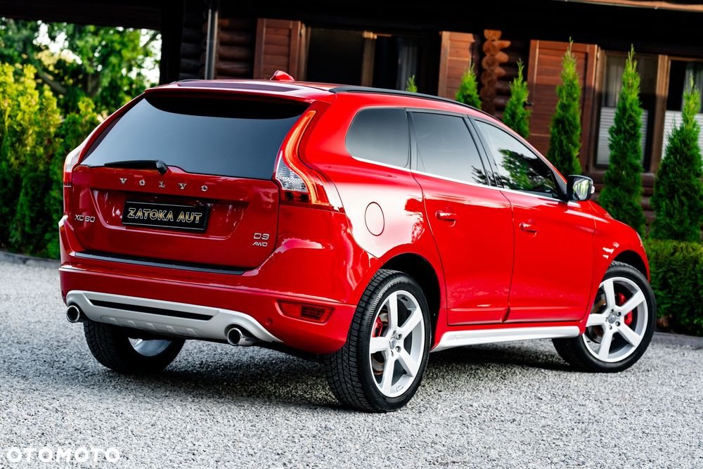 Volvo XC 60 D3 AWD R Design - 9