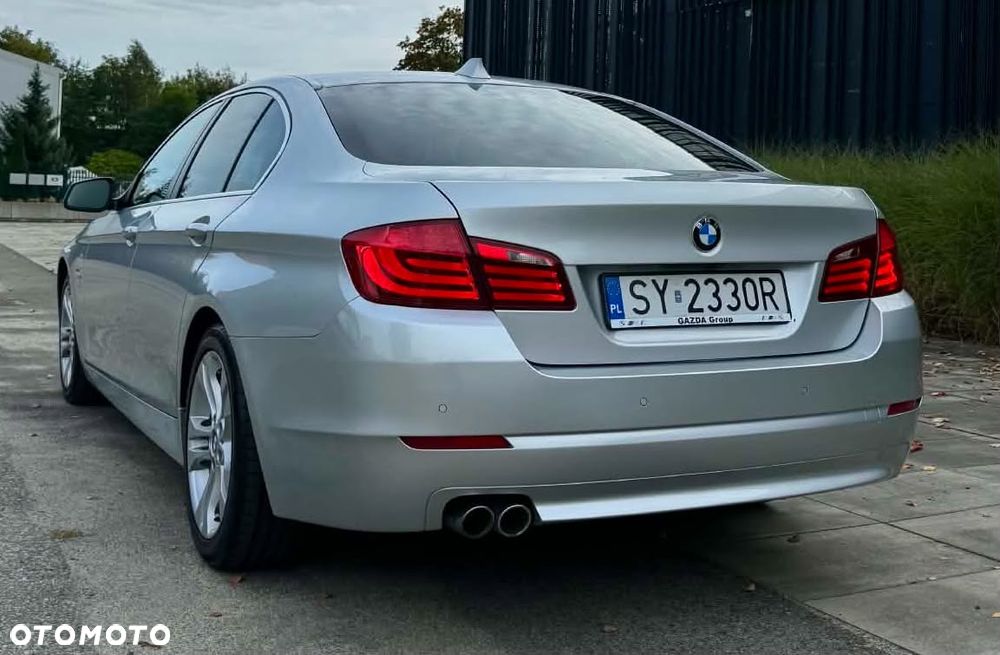 BMW Seria 5 - 5