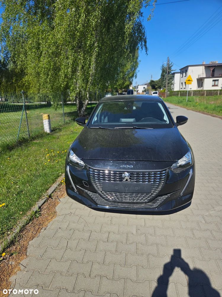 Peugeot 208 1.2 PureTech Active S&S - 1