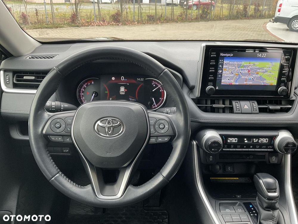 Toyota RAV4 2.0 Comfort 4x2 MS - 12