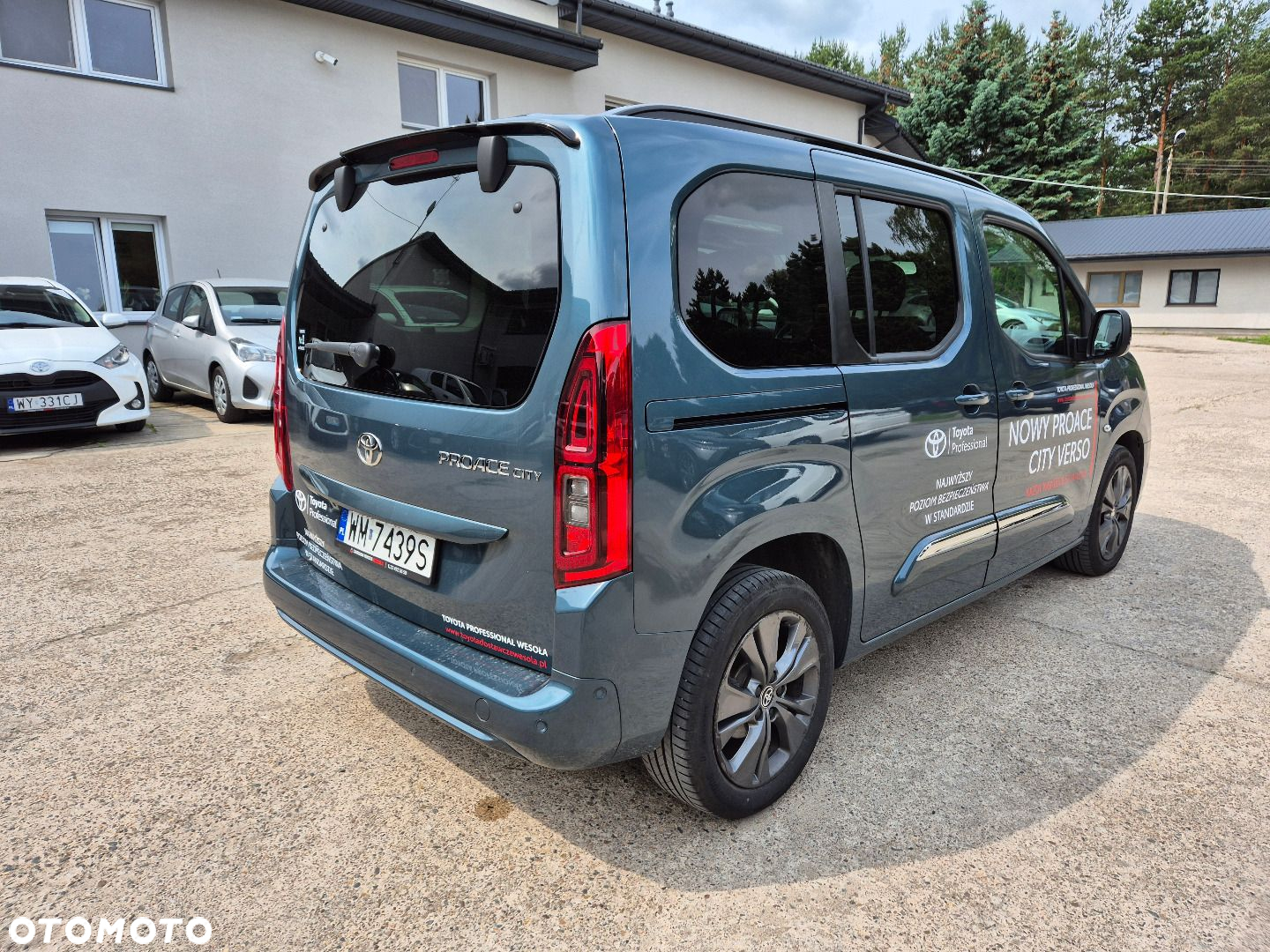 Toyota Proace City Verso - 4