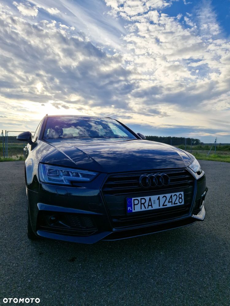 Audi A4 Avant - 9