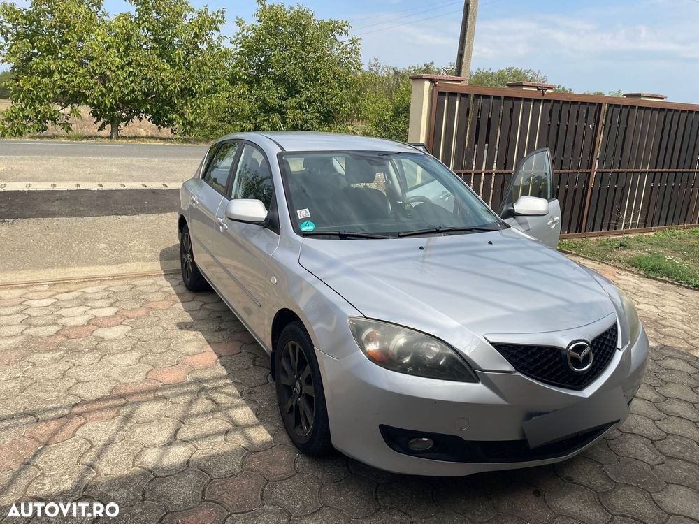 Mazda 3 - 6