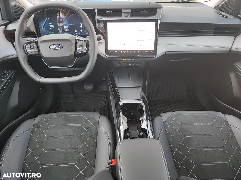 Ford Puma 43 kWh Premium - 8