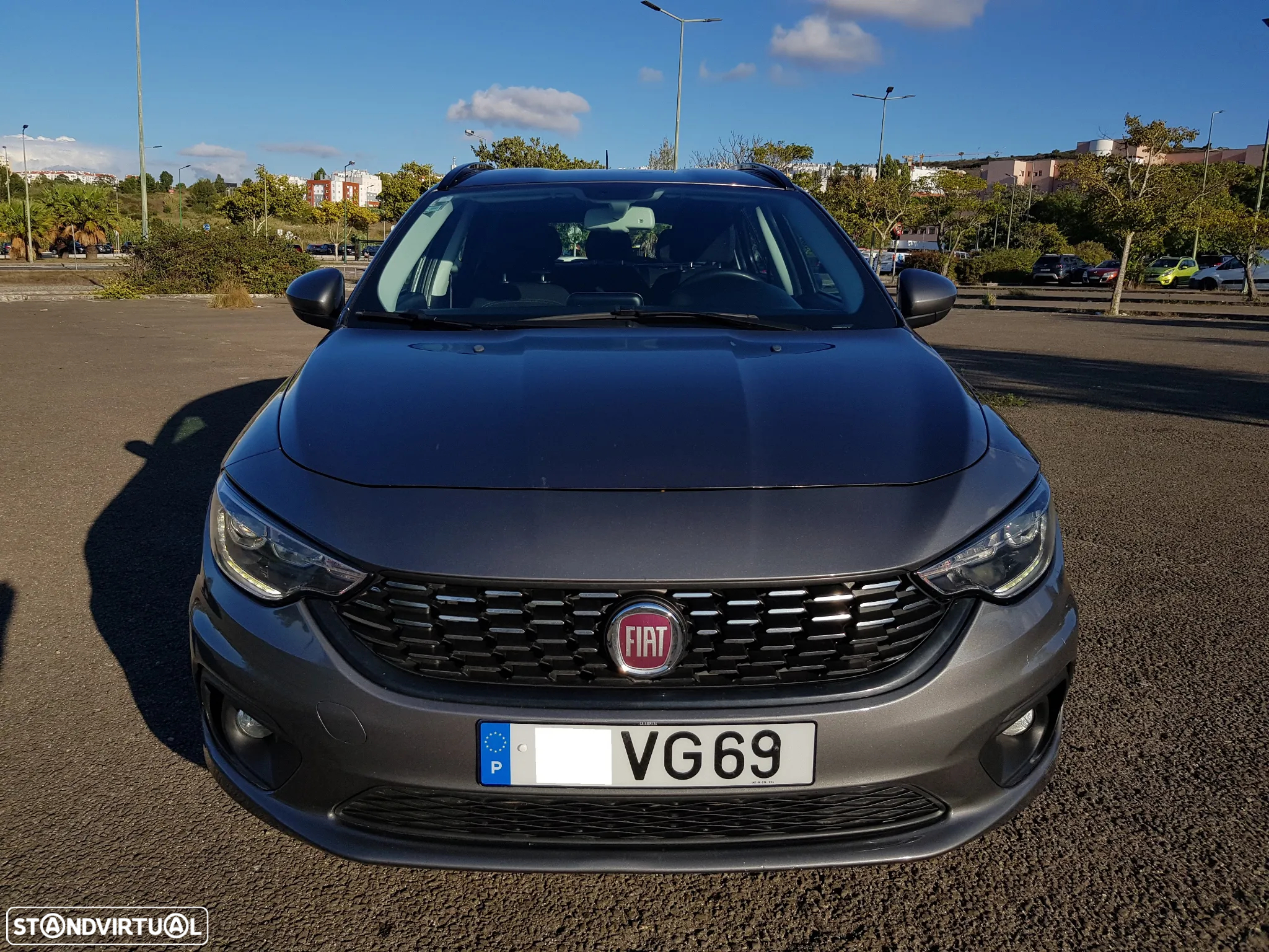 Fiat Tipo Station Wagon 1.6 M-Jet Lounge Tech J17 - 2