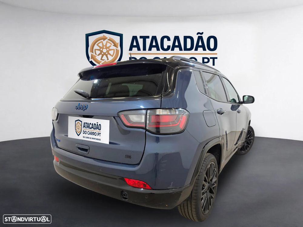Jeep Compass 1.3 T4 4xe Auto S - 15