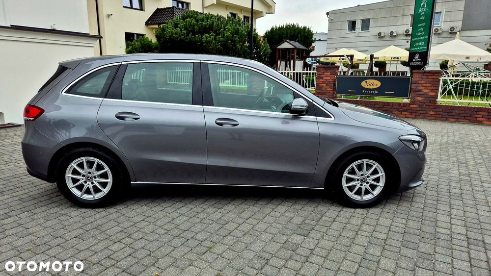 Mercedes-Benz Klasa B 180 7G-DCT Progressive Advanced - 6