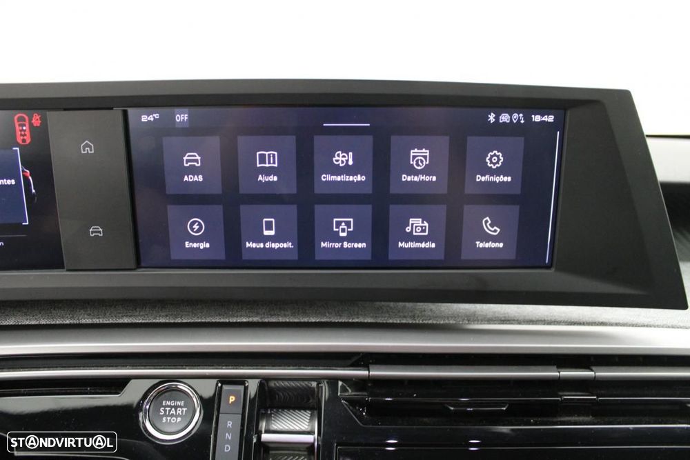 Peugeot E-5008 210 Allure Business - 30