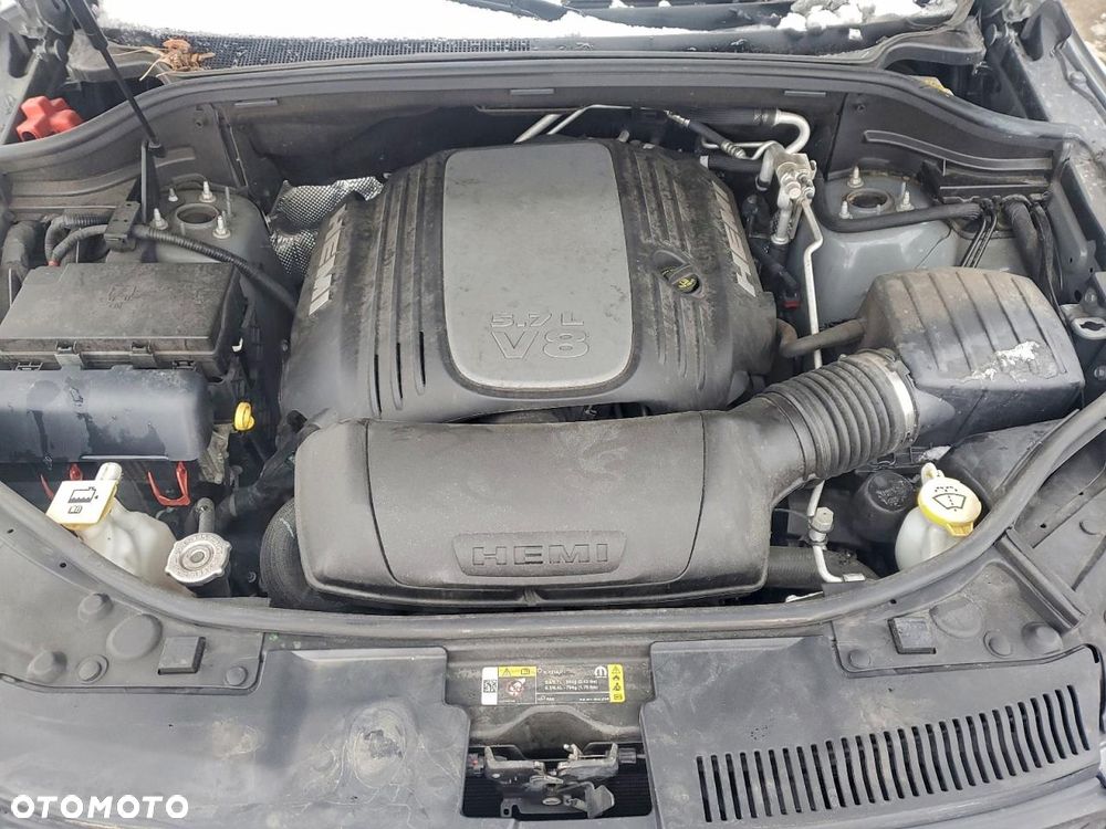 Dodge Durango 5,7 R/T - 12