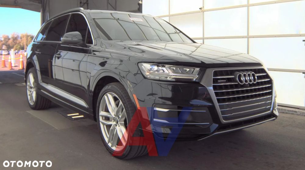 Audi Q7 3.0 TFSI Quattro Tiptronic - 1