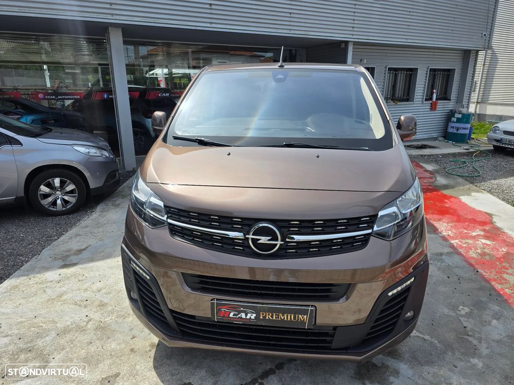 Opel Zafira Life 1.5 CDTi L1H1 Edition - 4