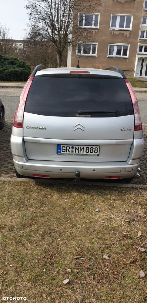 Citroën C4 Picasso 1.6 HDi My Way - 8