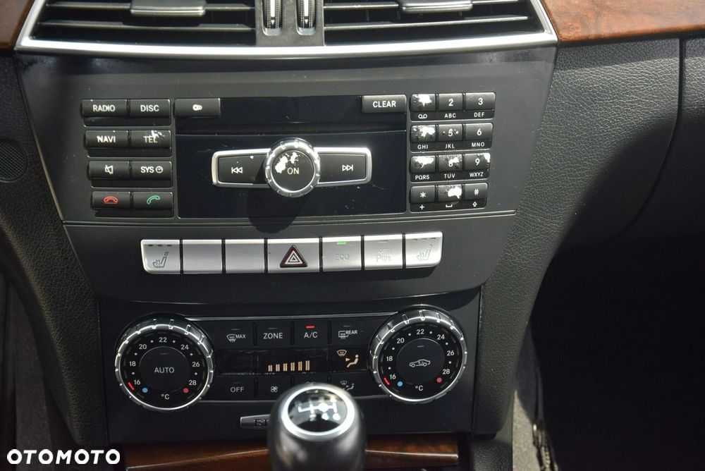 Mercedes-Benz Klasa C - 33