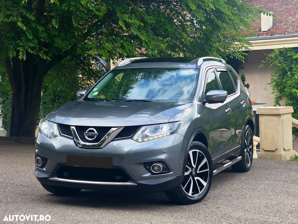 Nissan X-Trail 1.6 dCi ALL-MODE 4x4i Tekna - 9