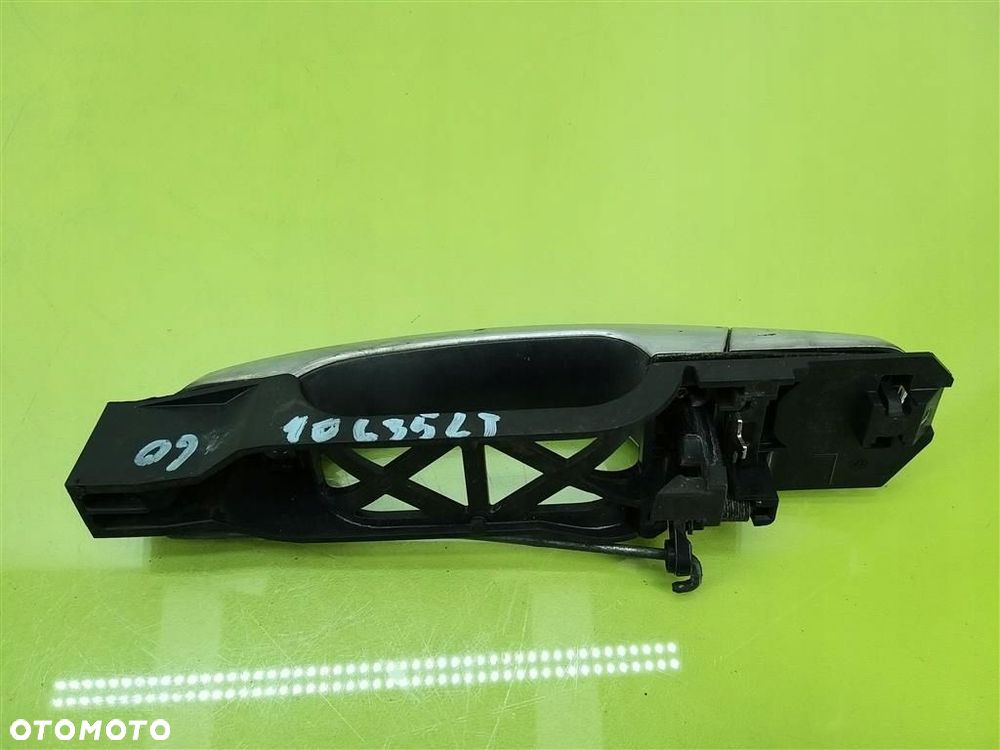 Klamka zewnętrzna tył lewa Chevrolet HHR 2005-2011 - 5