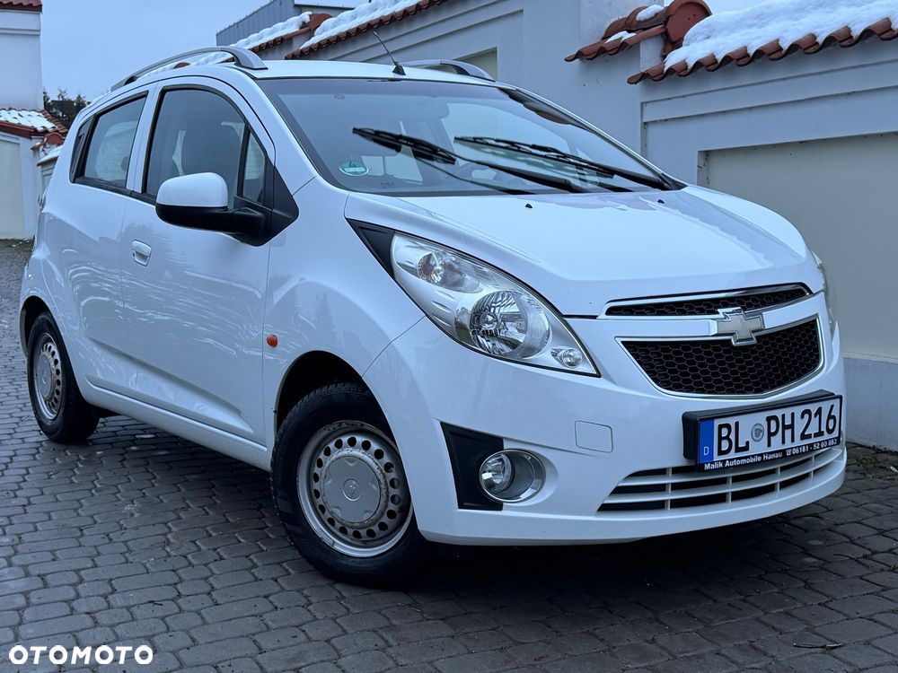 Chevrolet Spark - 33