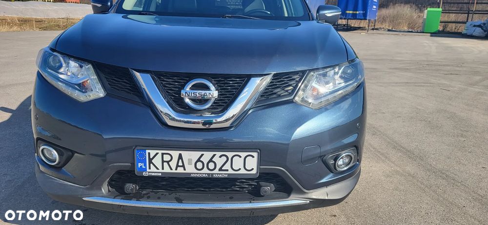 Nissan X-Trail 1.6 DCi Tekna 2WD - 3