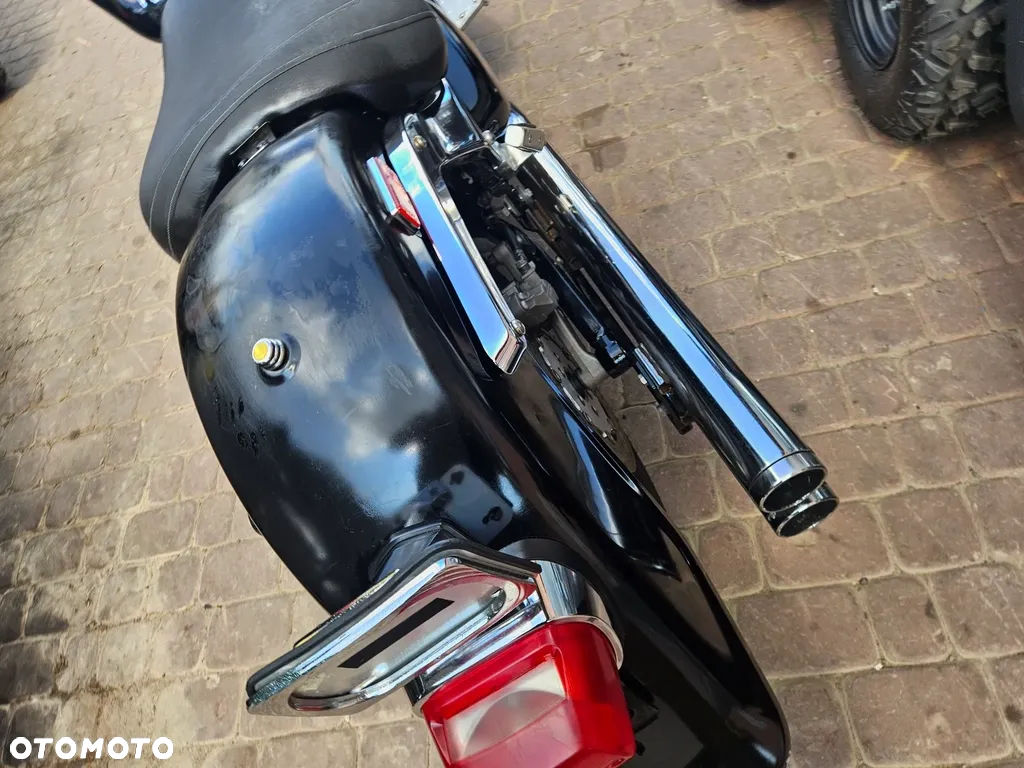 Suzuki VL 1500 Intruder LC - Boulevard C90 - 3