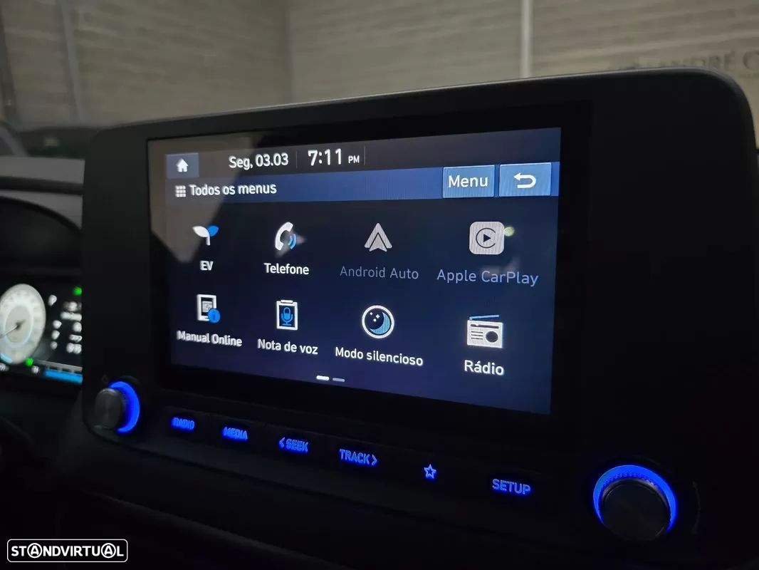 Hyundai Kauai EV 39 kWh Premium - 16