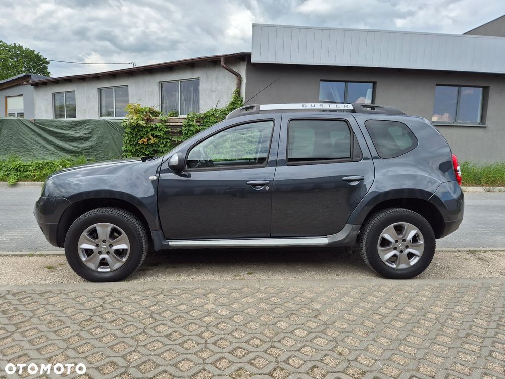 Dacia Duster 1.2 TCe Prestige - 5
