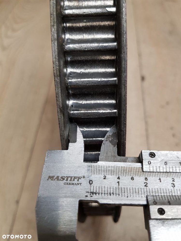 Pulley 66T koło pasowe napędowe Harley Davidson Softail Fat Boy 37715-07 - 10