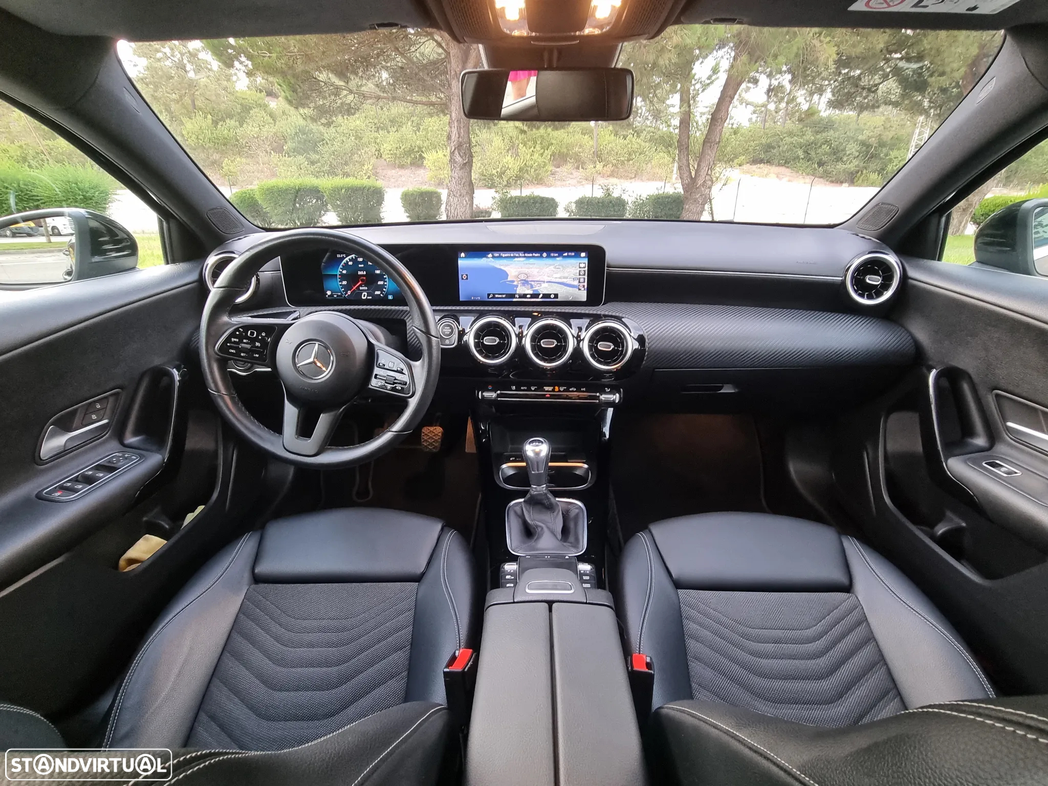 Mercedes-Benz A 180 d - 7