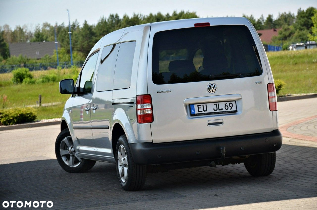 Volkswagen Caddy - 7