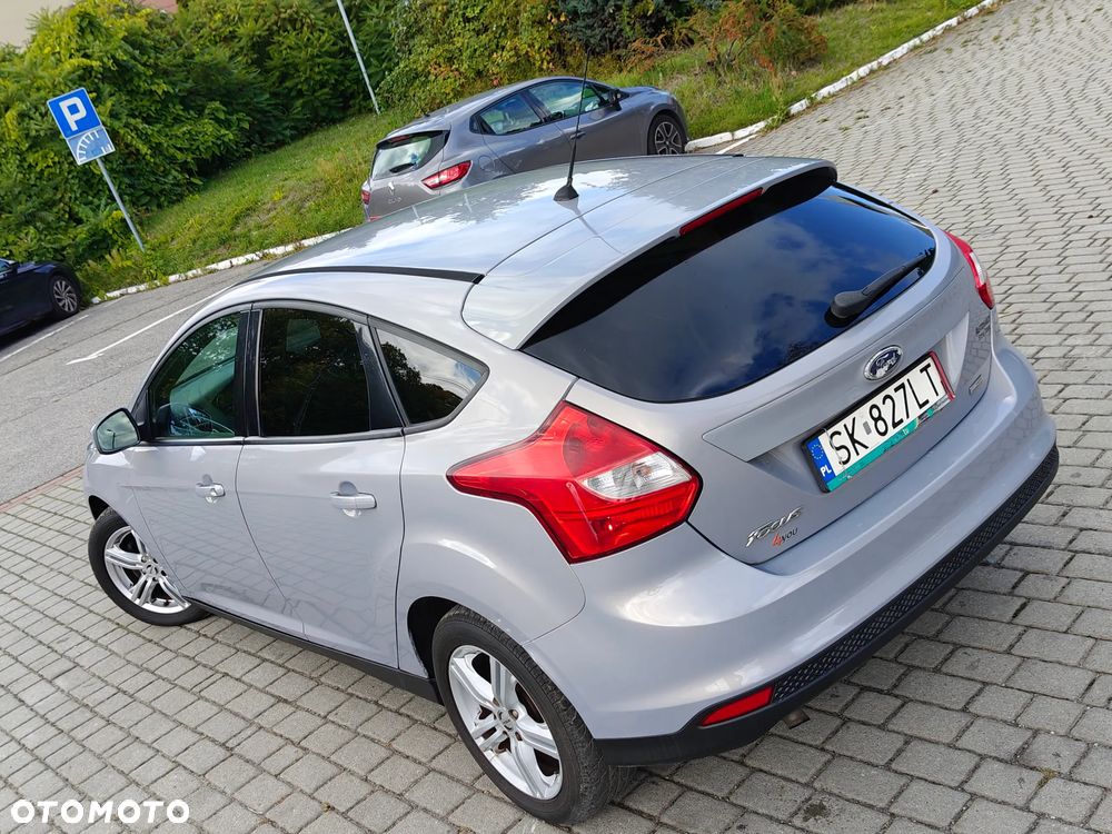 Ford Focus 1.0 EcoBoost STart-Stopp-System Titanium - 26
