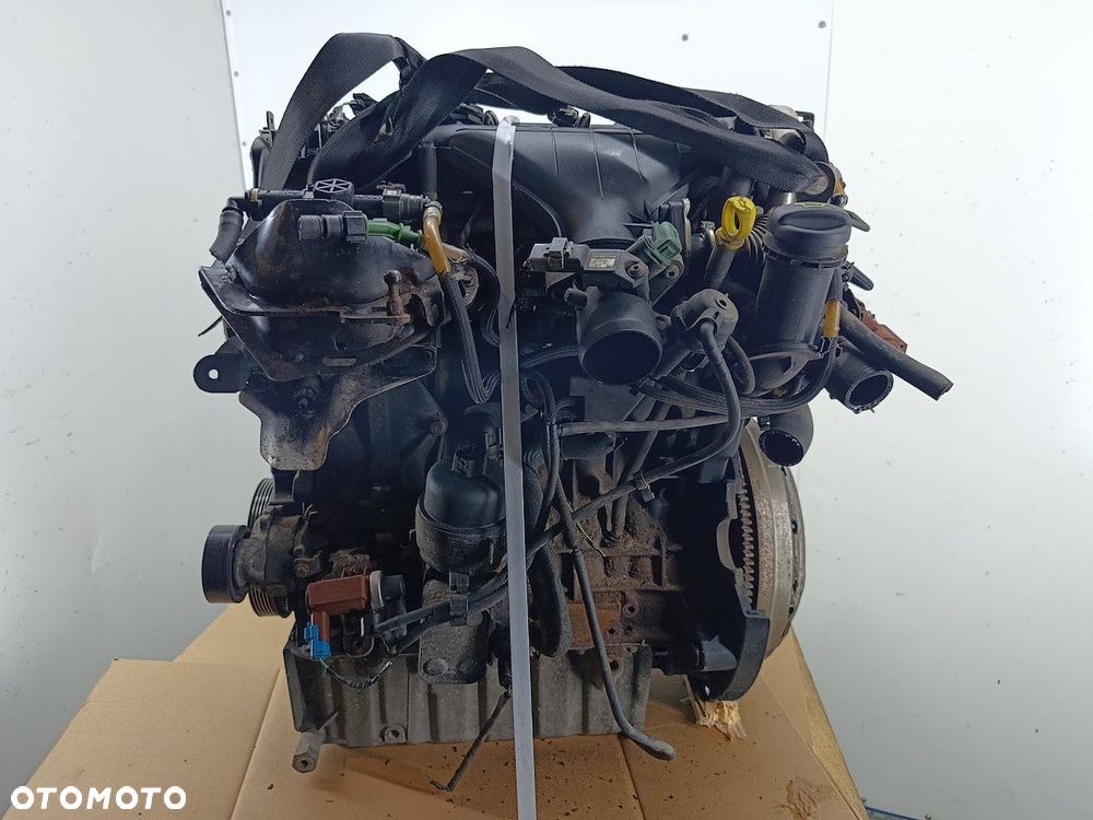 SILNIK FORD FOCUS II G6DA 2.0 TDCI 136KM - 1