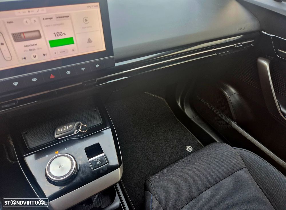 MG MG4 4 Luxury 64 kWh - 31