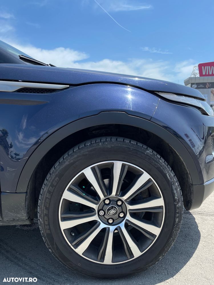 Land Rover Range Rover Evoque - 10