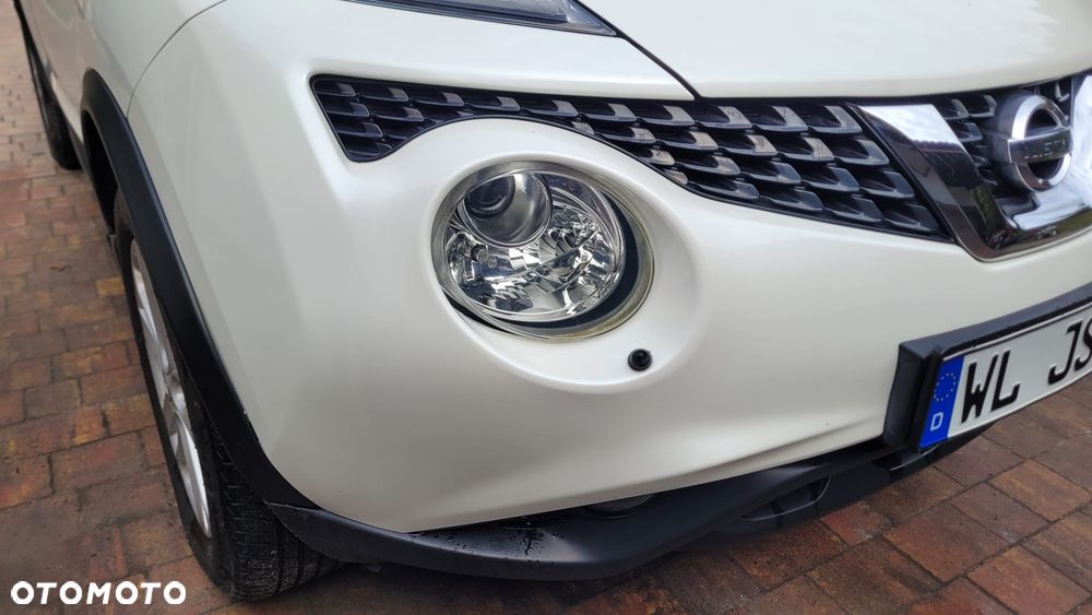 Nissan Juke 1.5 dCi Edition - 22