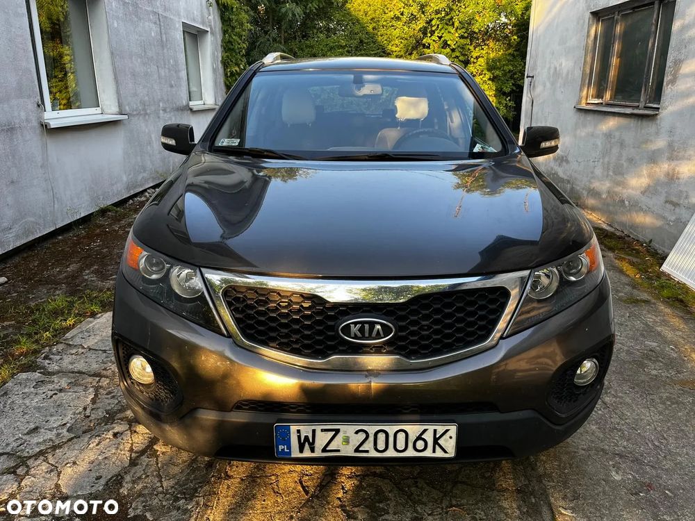 Kia Sorento 2.2 CRDi Voyage 2WD - 2