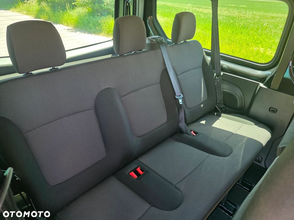 Renault Trafic Kombi 2.0 L2 Equilibre - 22