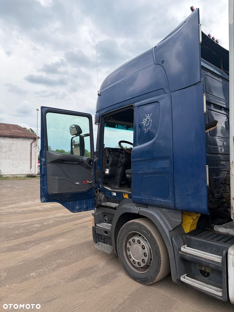 Scania 124 L - 9