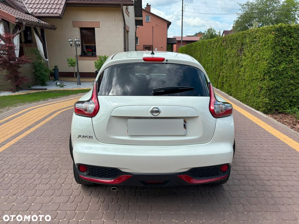 Nissan Juke 1.2 DIG-T Raceline EU6 - 7