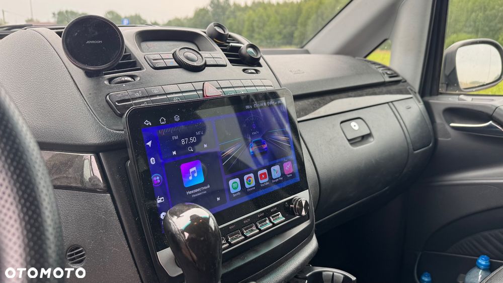 Mercedes-Benz Viano 3.0 CDI kompakt Automatik Ambiente Edition DPF - 12