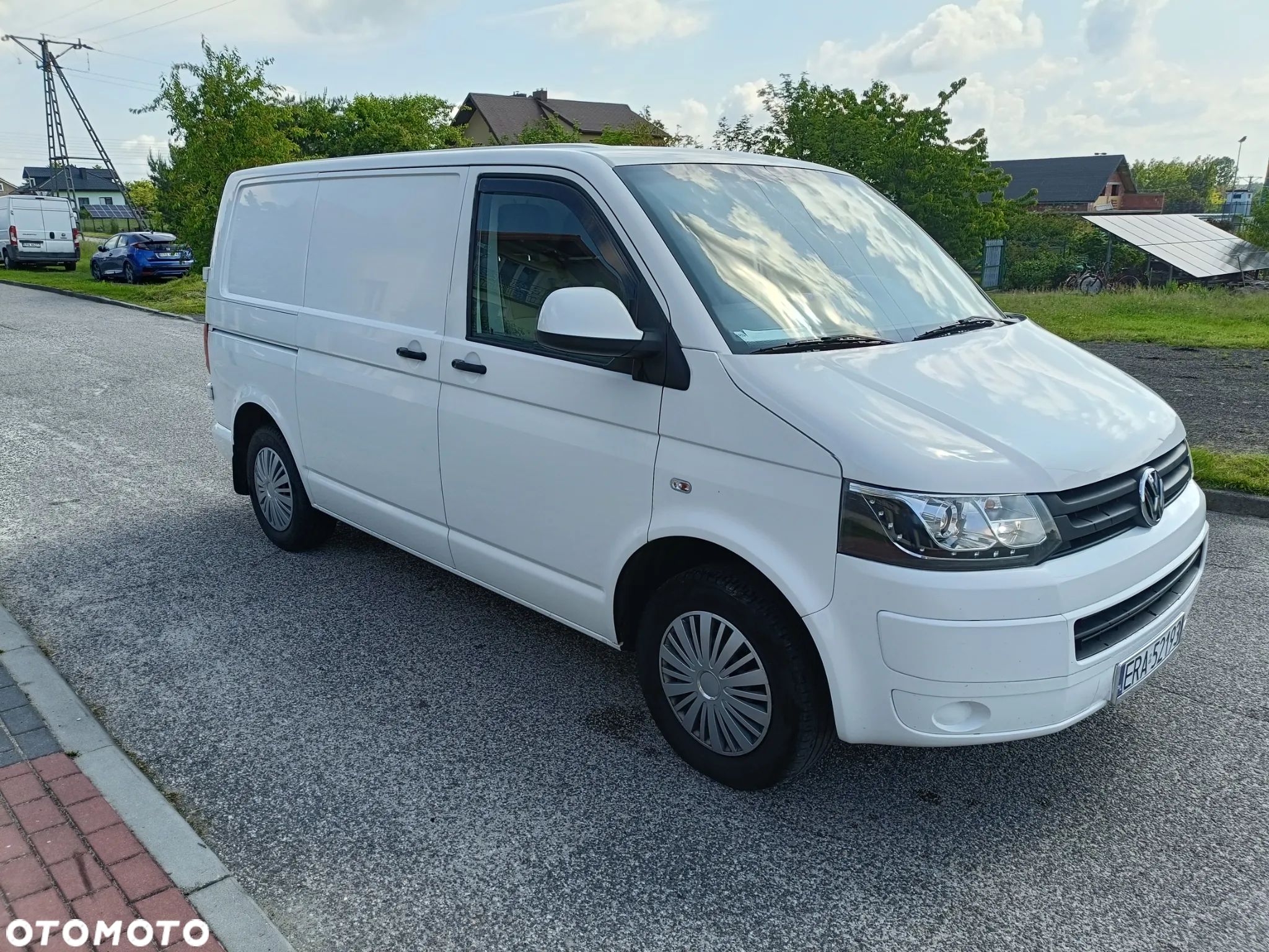 Volkswagen Transporter T5 lift - 1
