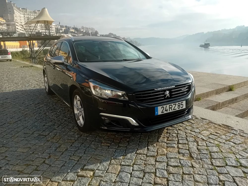 Peugeot 508 SW 1.6 BlueHDi Access P.Business - 16