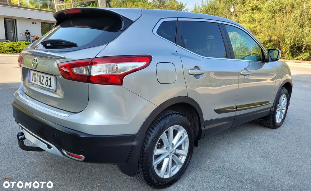 Nissan Qashqai 1.2 DIG-T Acenta EU6 - 9